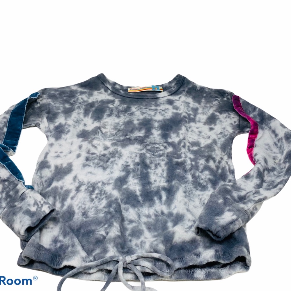 VINTAGE HAVANA**Tie-Dye Sweater Top**Small $68 - Picture 3 of 5